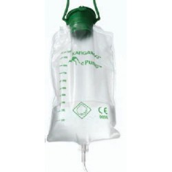 Tubulures doubles pour pompe Kangaroo Epump, par 30