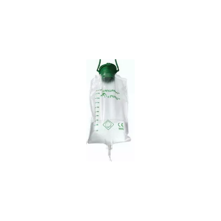 Tubulures doubles pour pompe Kangaroo Epump, par 30