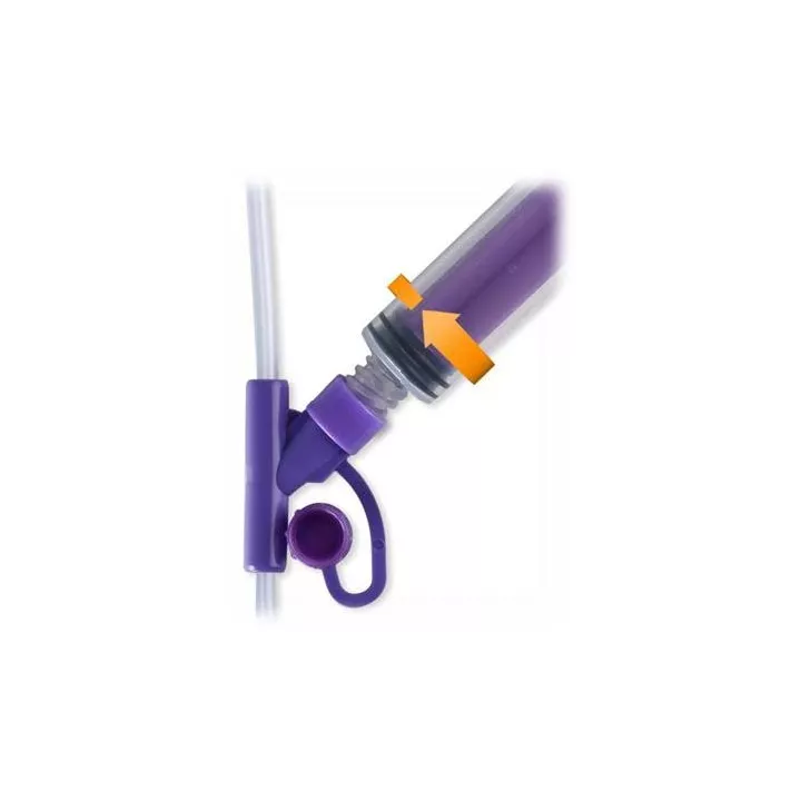 Tubulures doubles pour pompe Kangaroo Epump, par 30