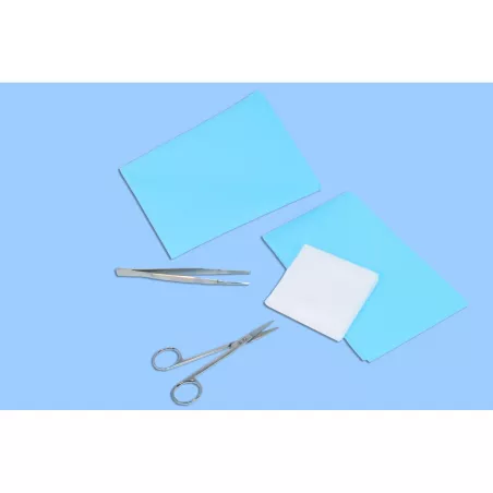 Set de suture n° 671, carton de 50