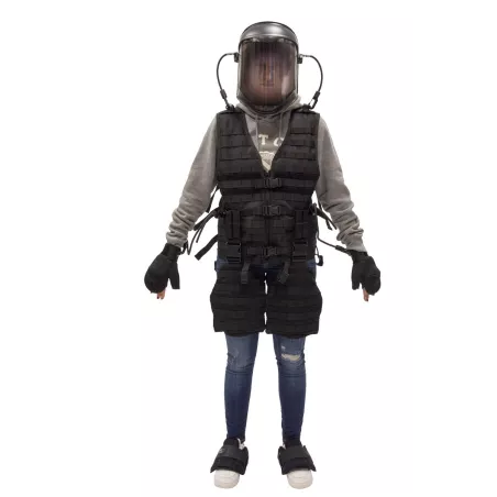 Simulateur d'effets du vieillissement