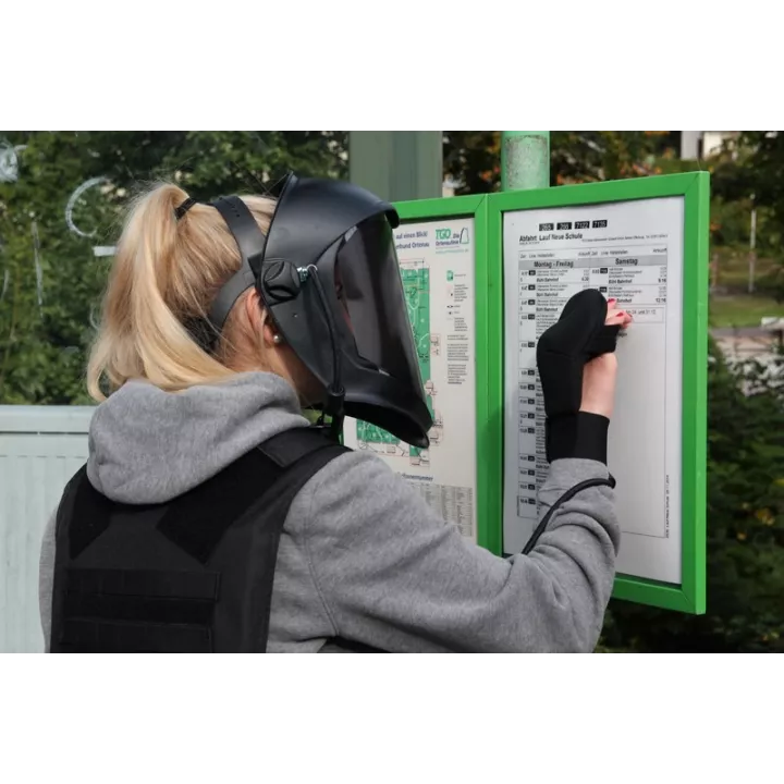 Simulateur d'effets du vieillissement