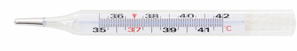 Thermomètre classique