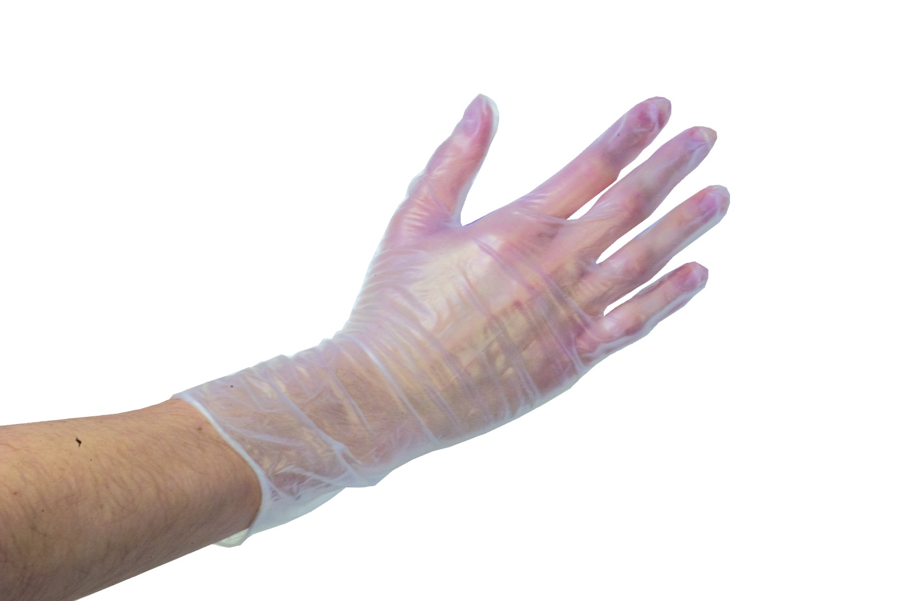Gants vinyle
