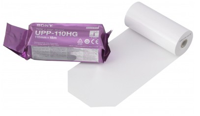 Papier imprimante / medical