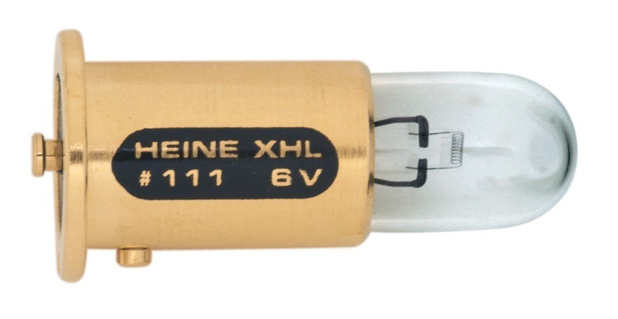 Ampoules et sources courant HEINE