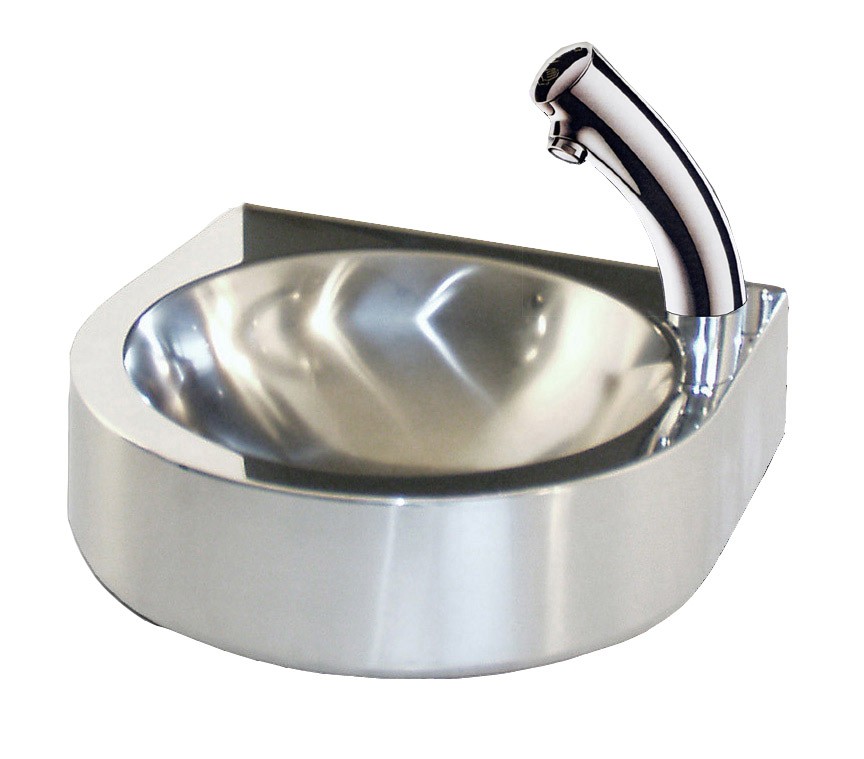 Poste de lavage des mains