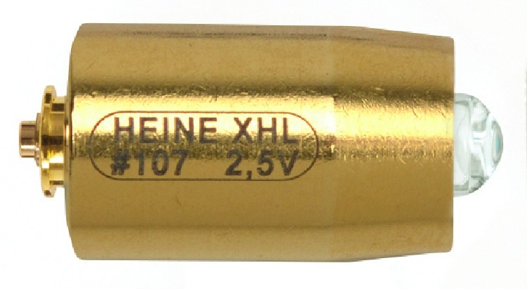 Ampoules HEINE