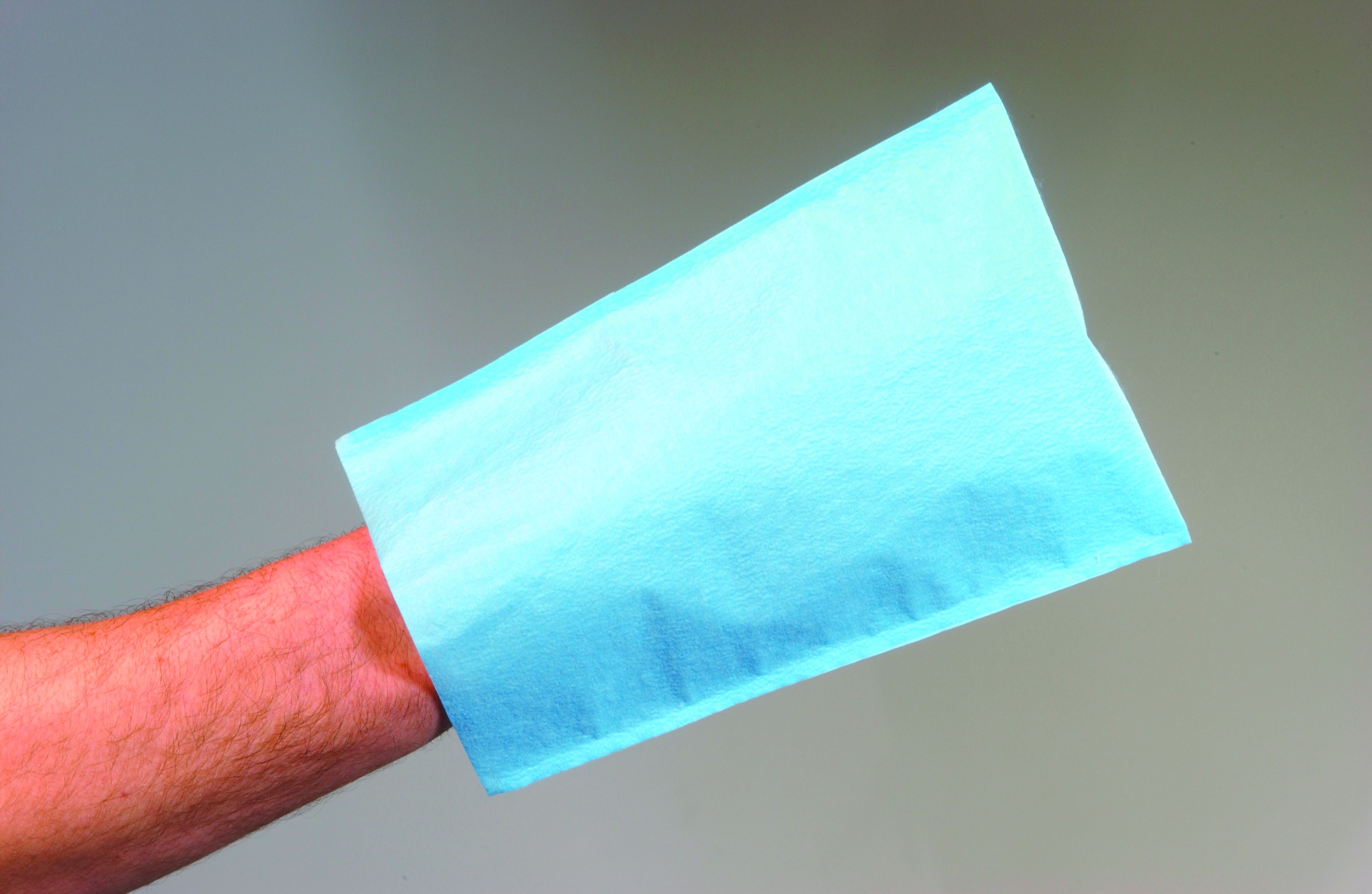 Gants de toilettes
